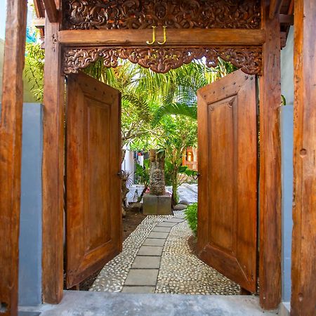 Jj Home Bali Guest House Canggu Exteriör bild