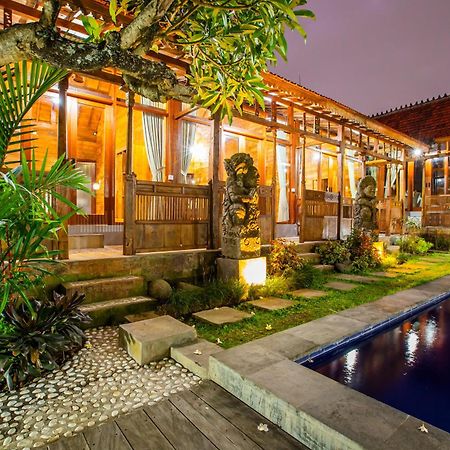 Jj Home Bali Guest House Canggu Exteriör bild