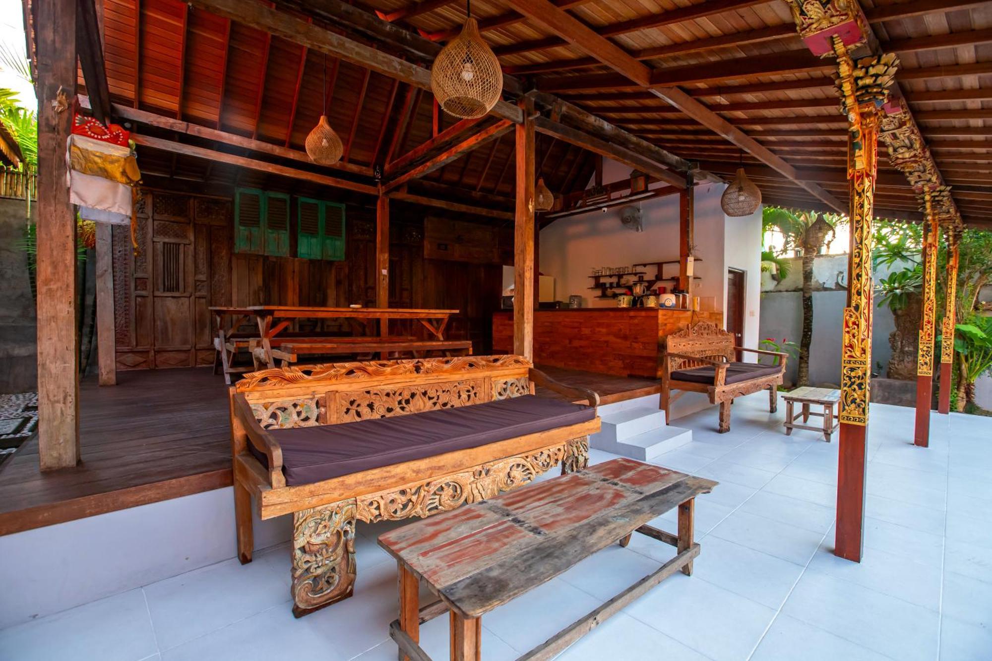 Jj Home Bali Guest House Canggu Exteriör bild