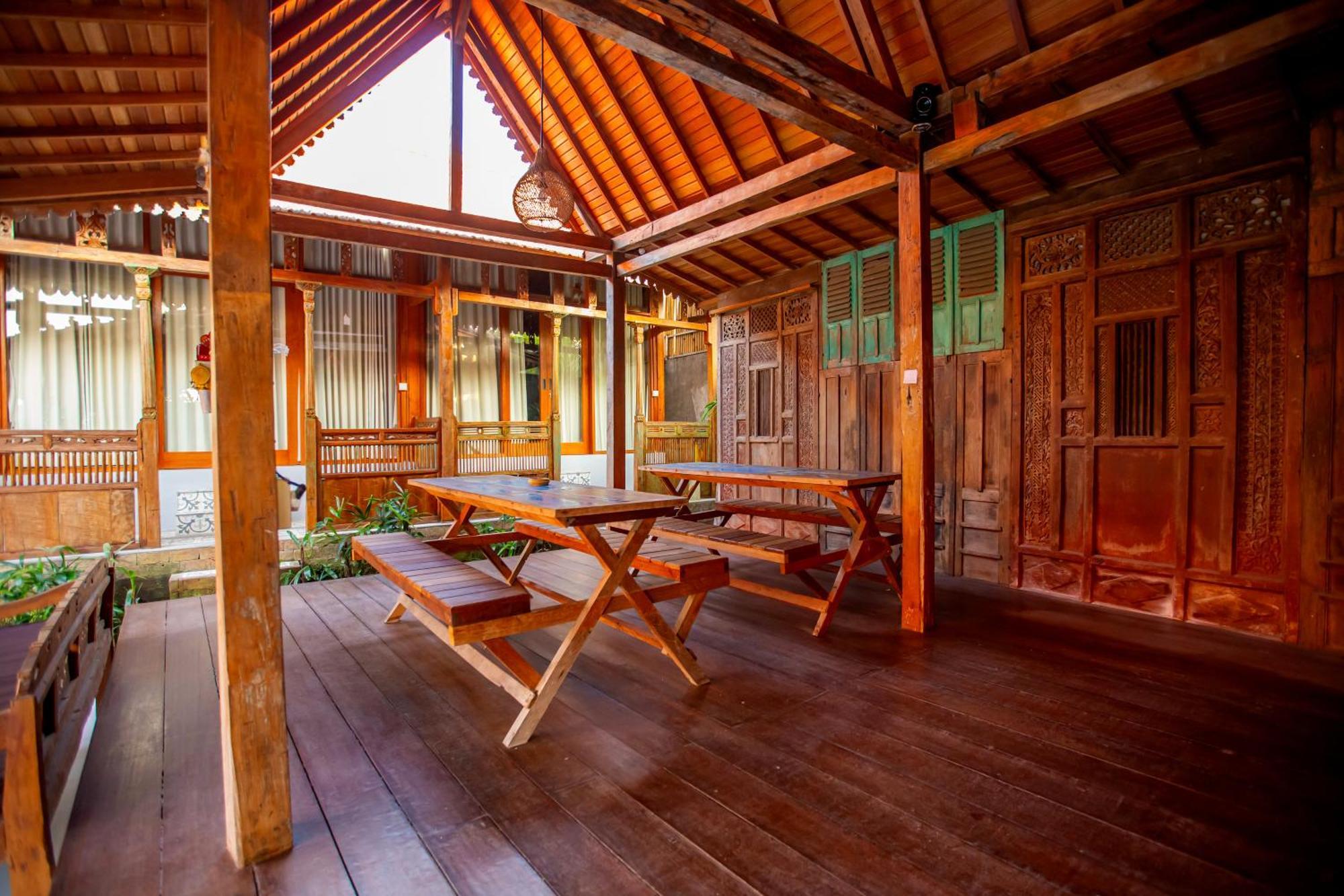 Jj Home Bali Guest House Canggu Exteriör bild