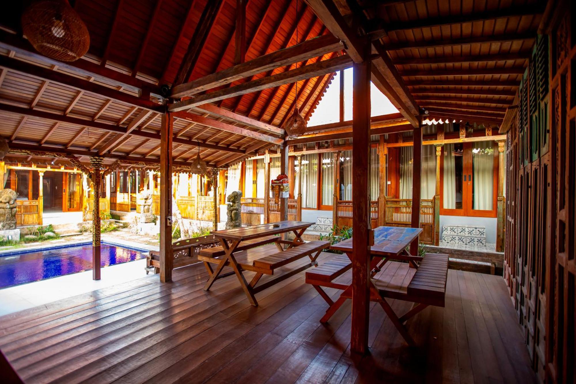 Jj Home Bali Guest House Canggu Exteriör bild
