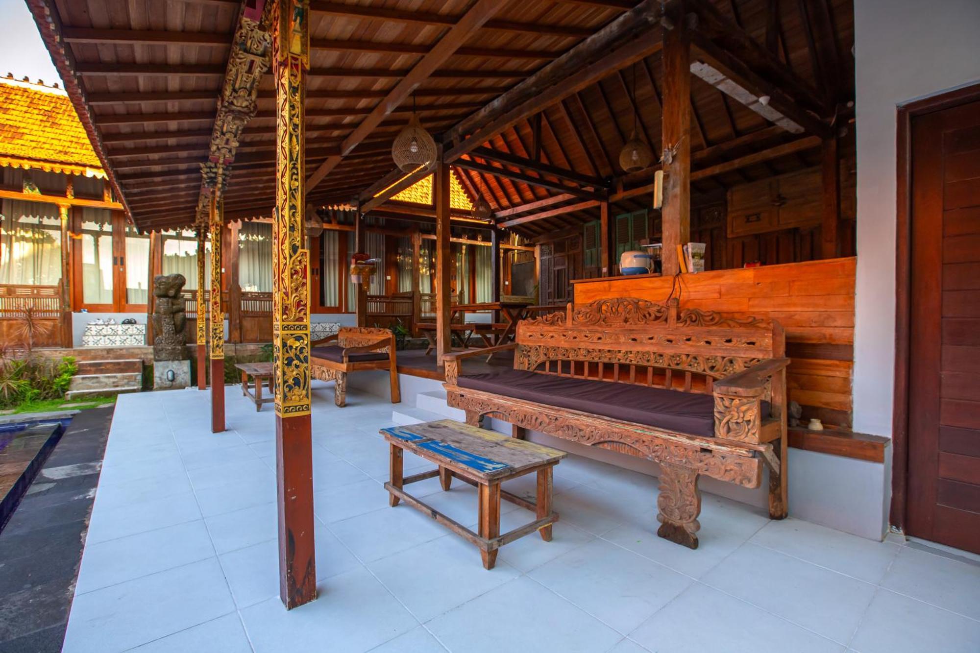 Jj Home Bali Guest House Canggu Exteriör bild