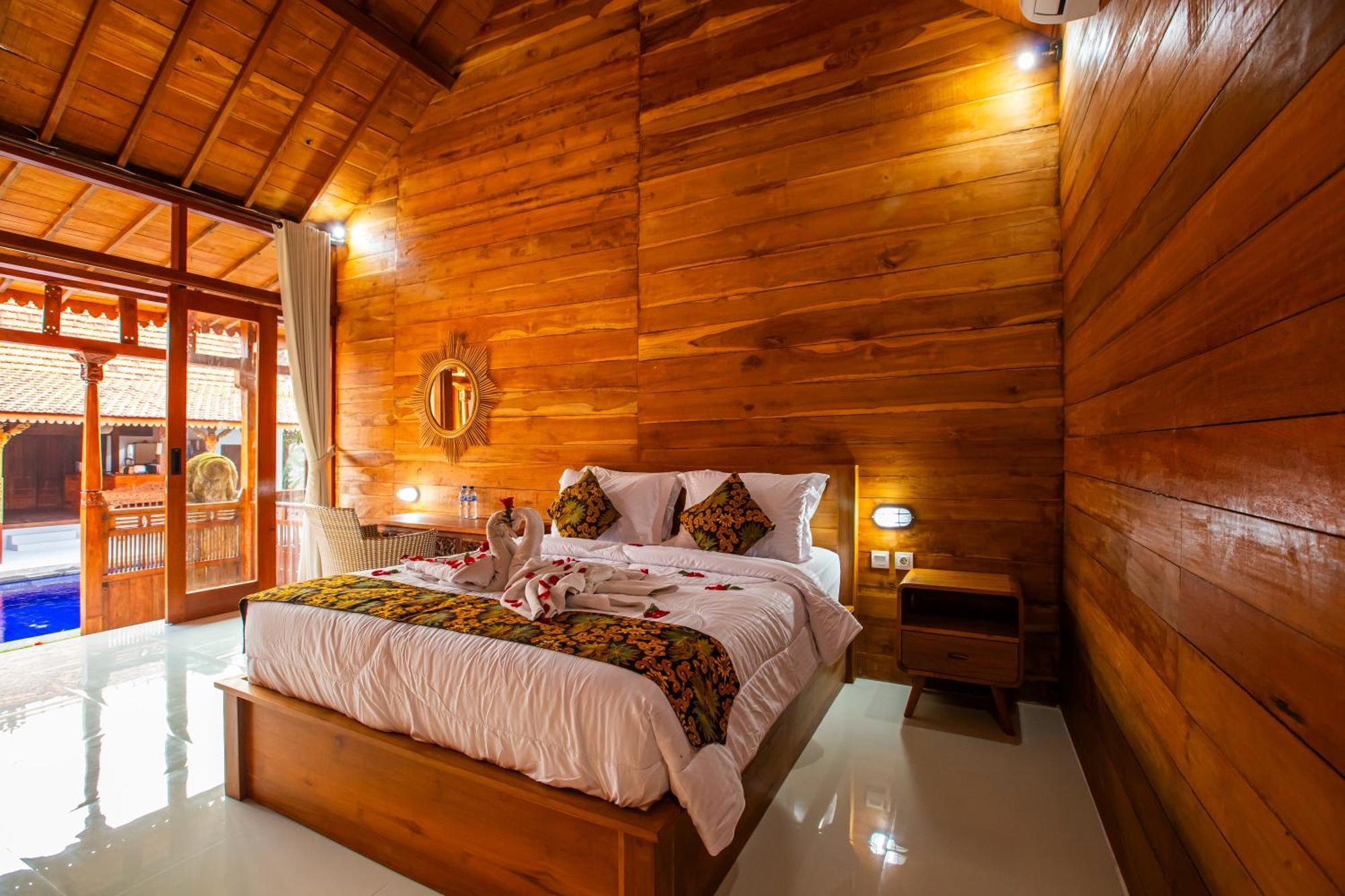 Jj Home Bali Guest House Canggu Exteriör bild