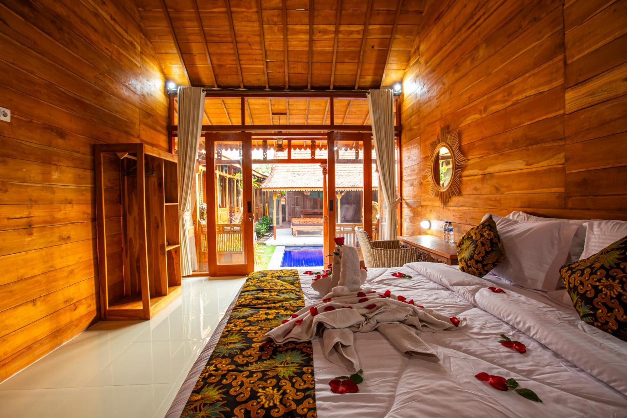 Jj Home Bali Guest House Canggu Exteriör bild